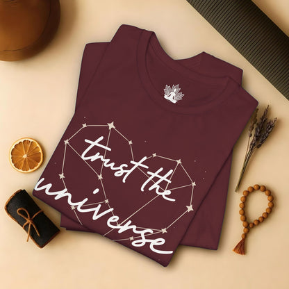 Trust The Universe Tee