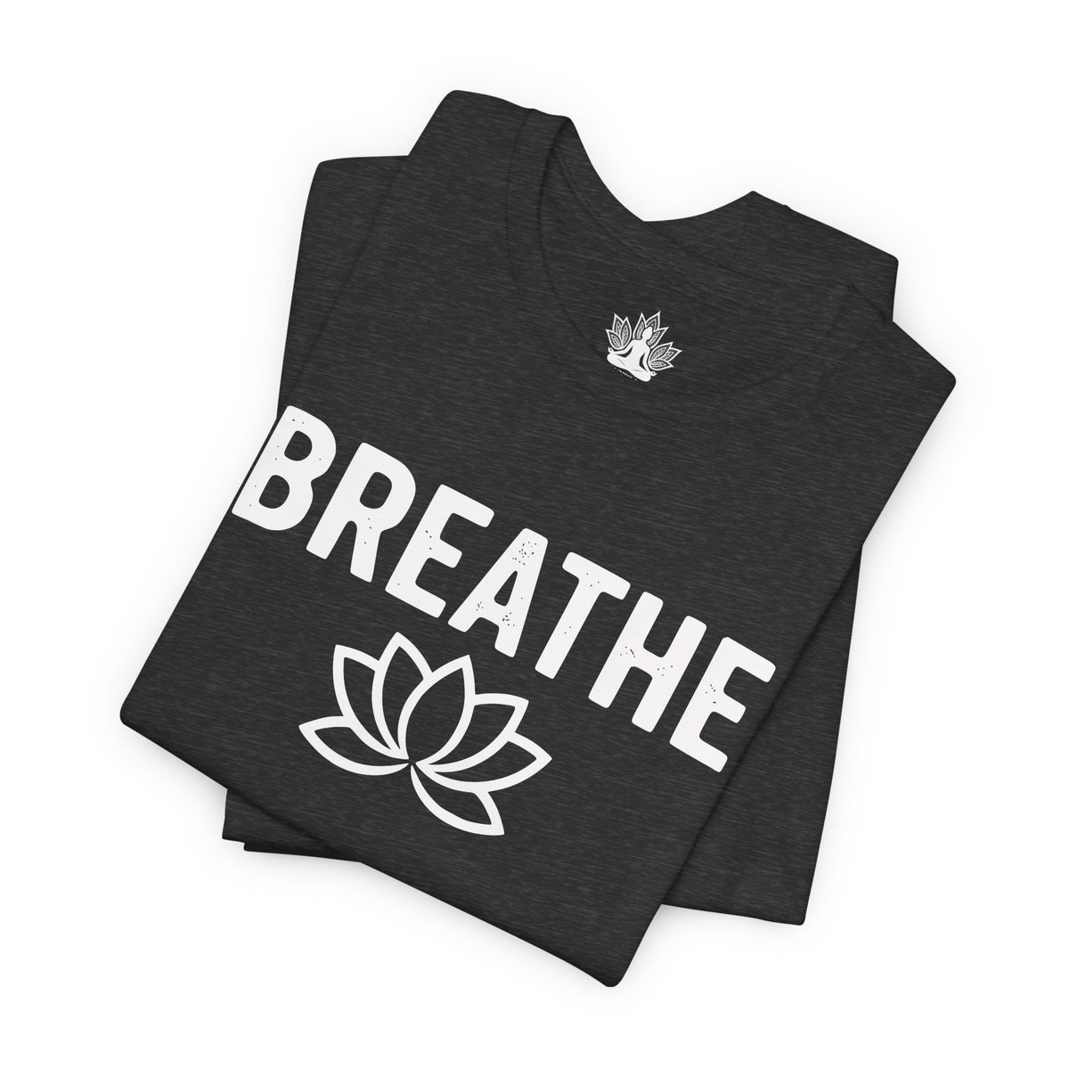 Breathe Lotus Men Tee
