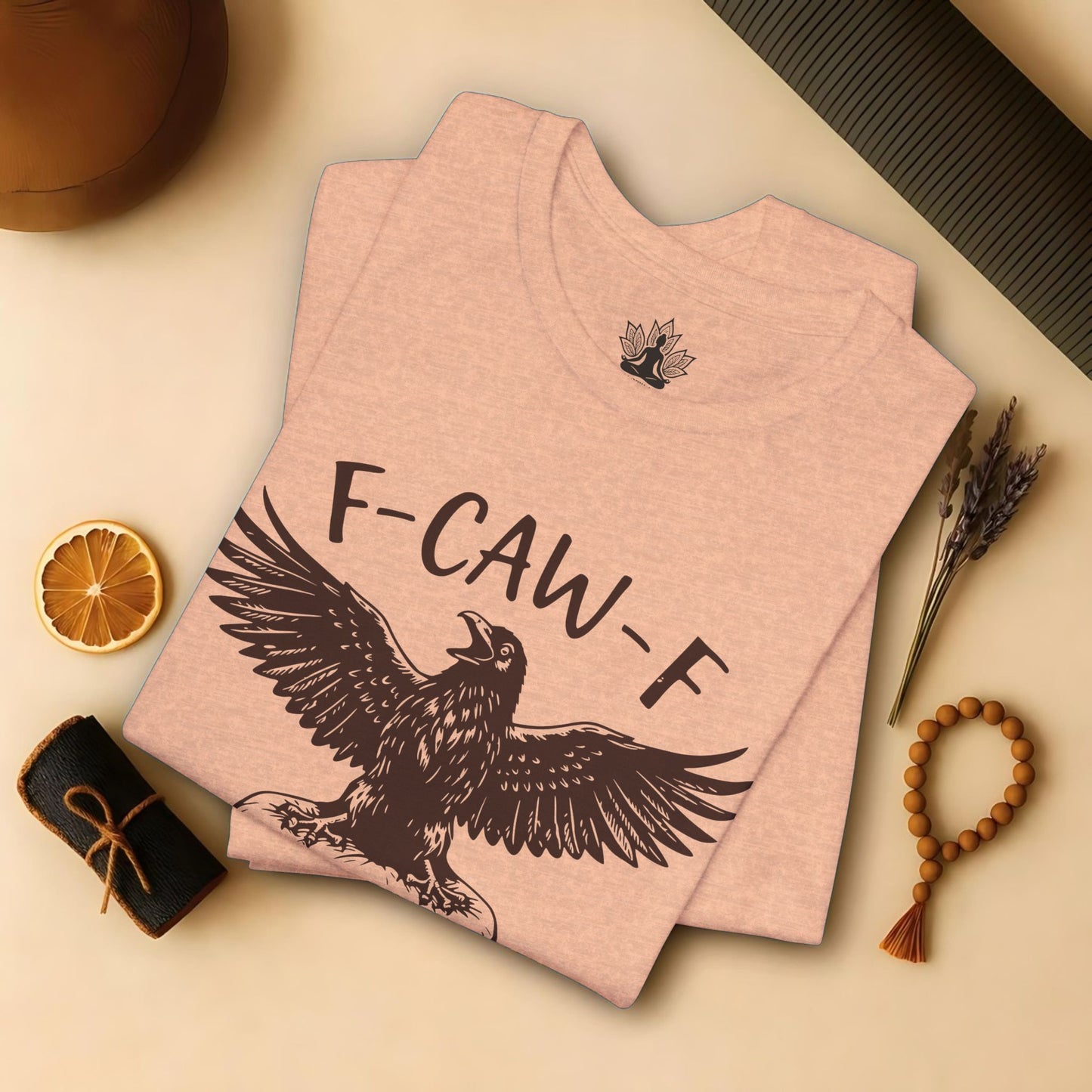 F-CAW-F I'm Meditating