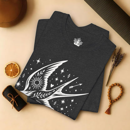Fly Free, Little Bird Tee