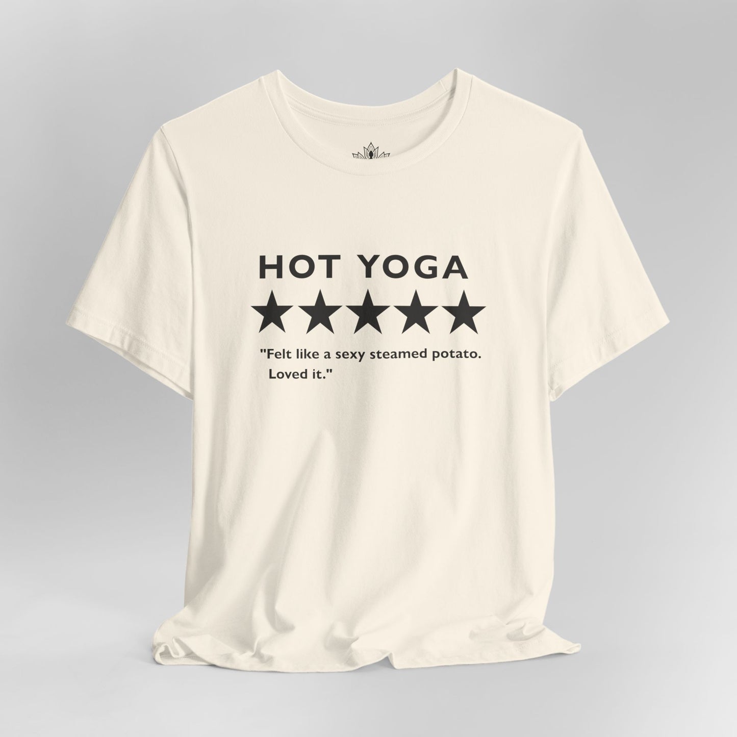 Hot Yoga Review – Funny Yogi Tee