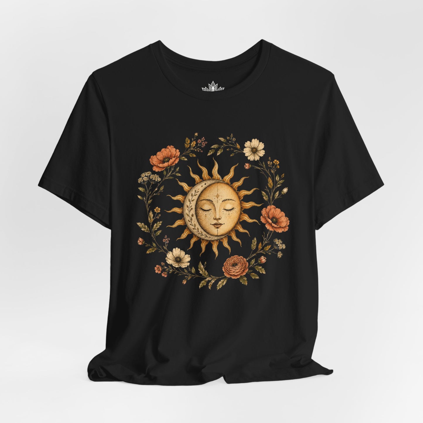 Sun & Moon Harmony Tee