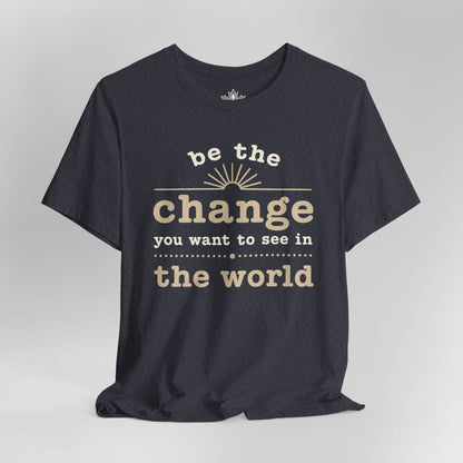 Change The World Tee