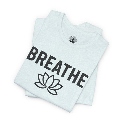 Breathe Lotus Men Tee