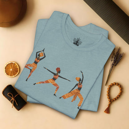 Rooted In Flow Tee