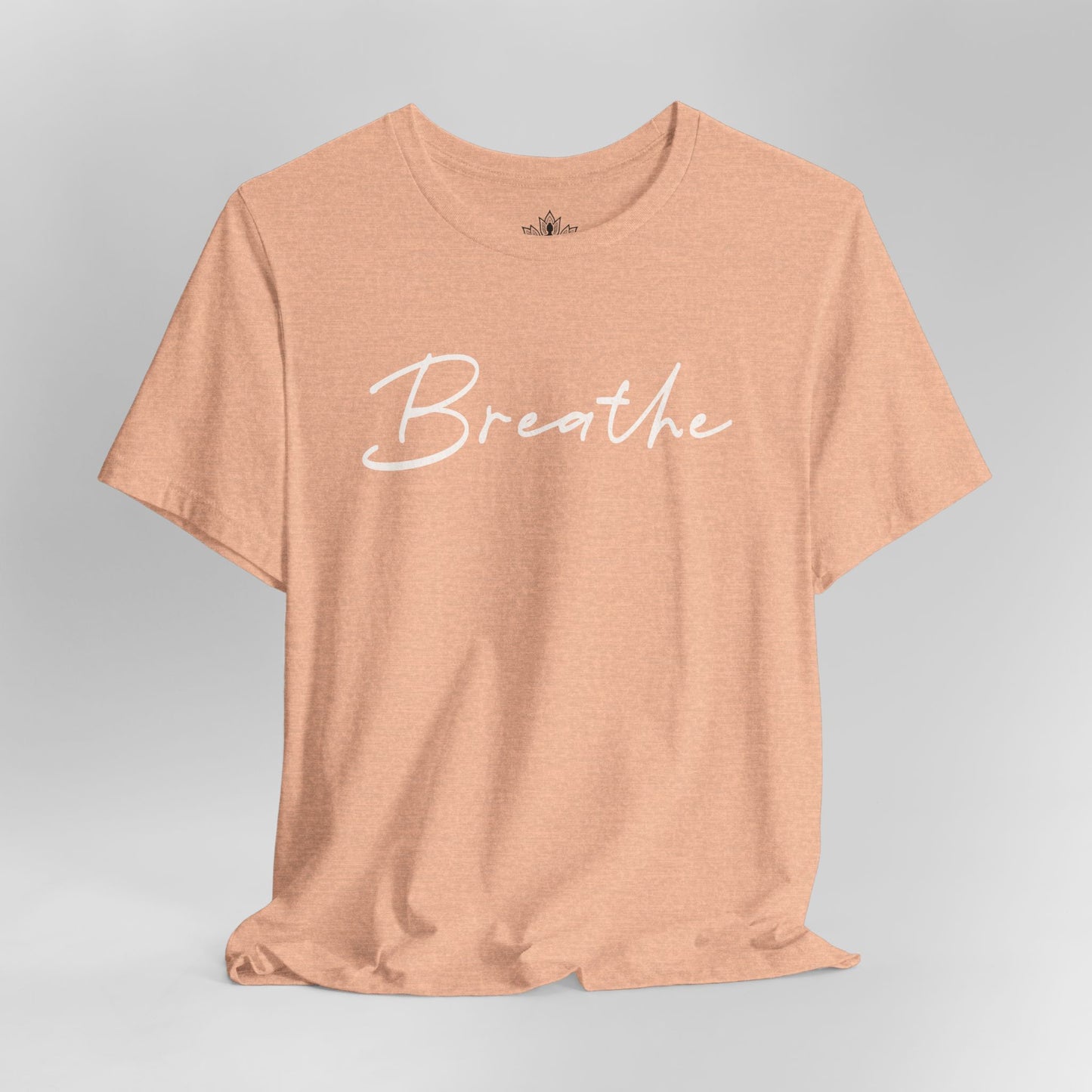 Breathe Luxe – Minimalist Calm Tee