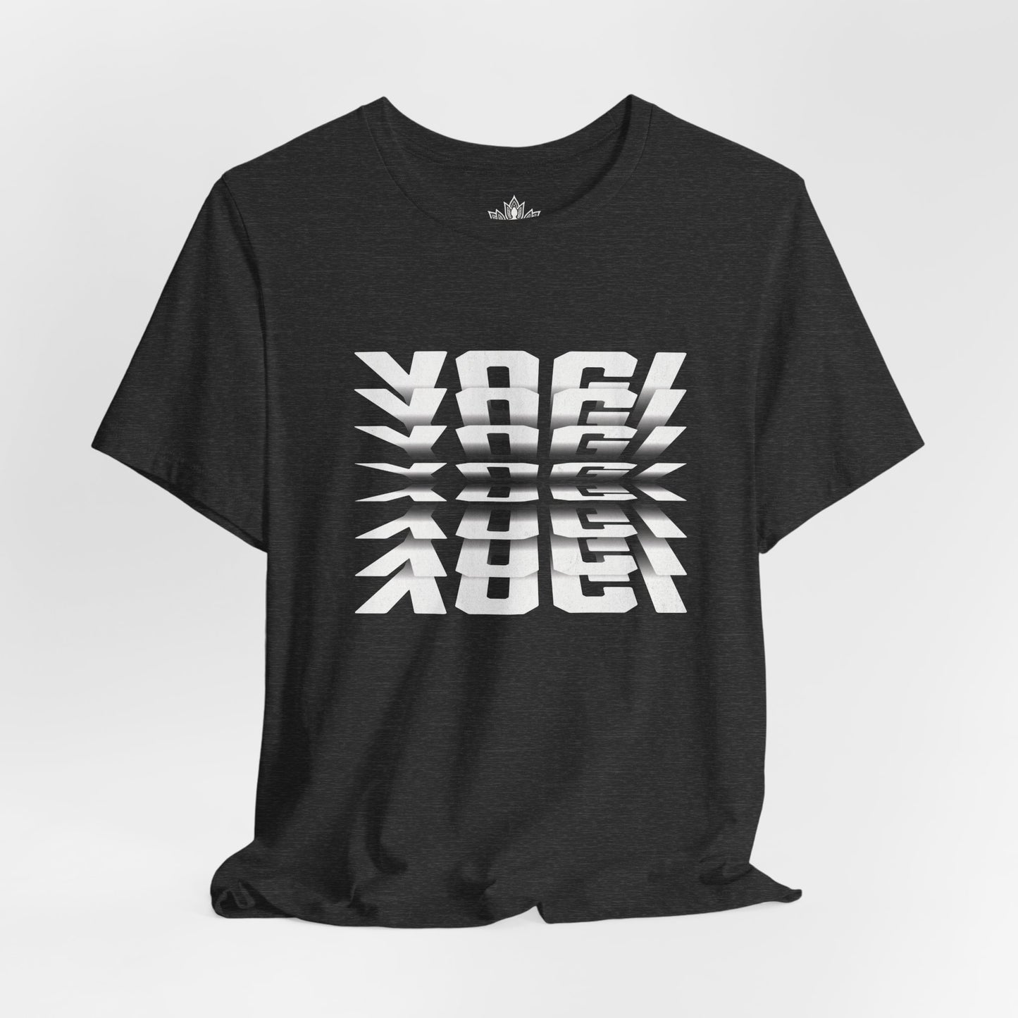 Yogi – Men’s Bold Typographic Tee