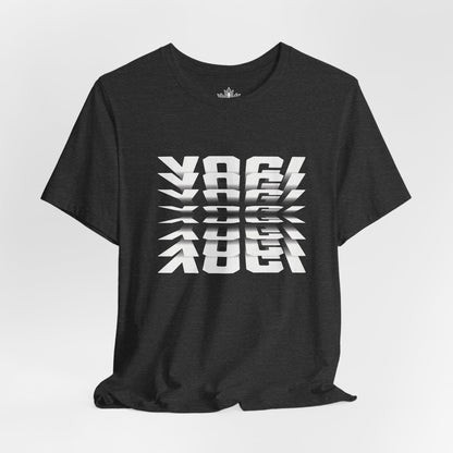 Yogi – Men’s Bold Typographic Tee