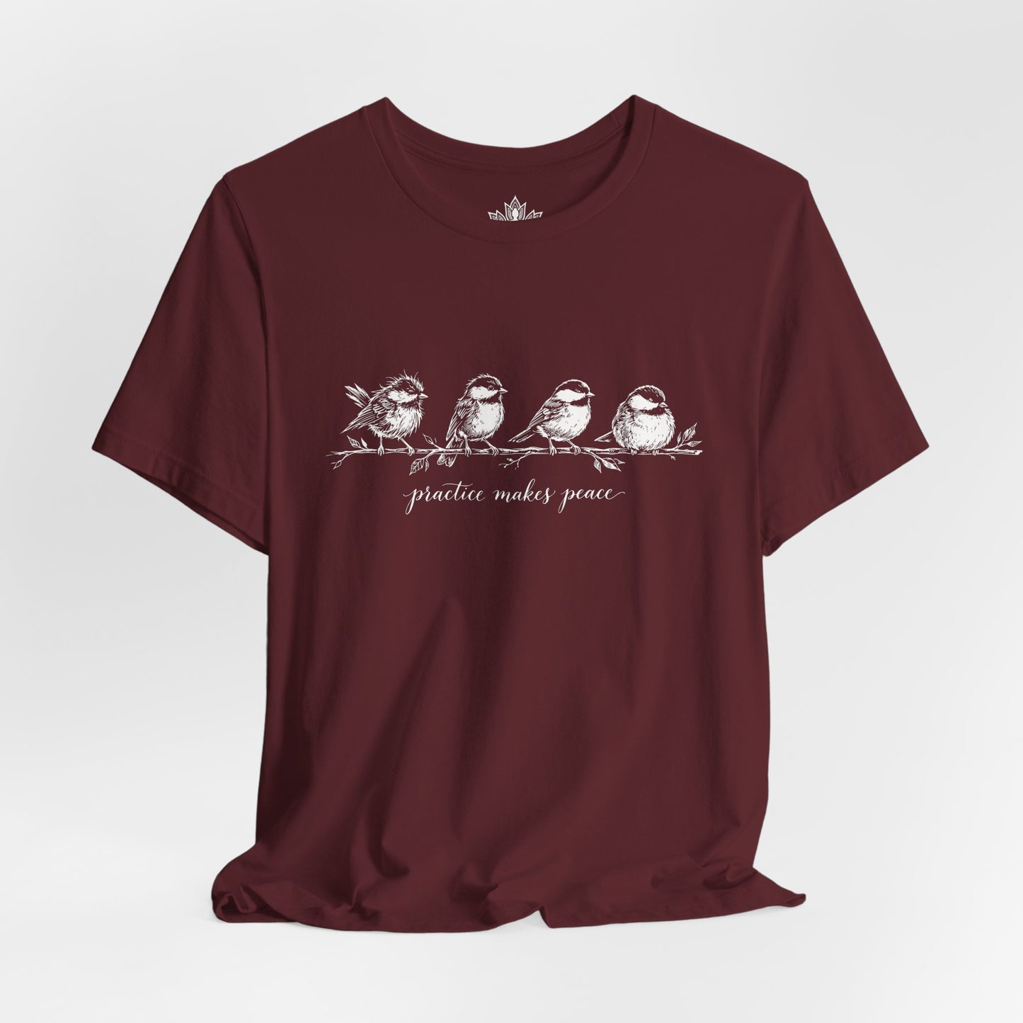 Practice Makes Peace Tee