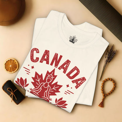 True North Strong, Free & Kind Tee