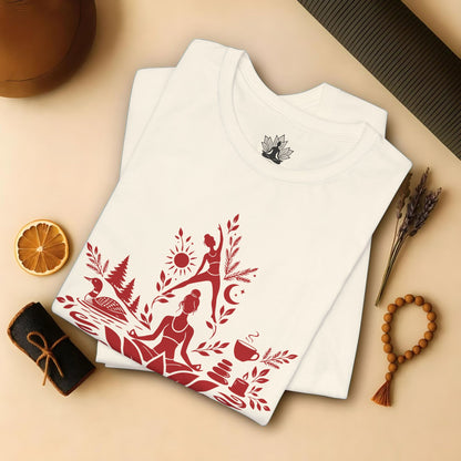 Canada Day Maple Leaf Tee