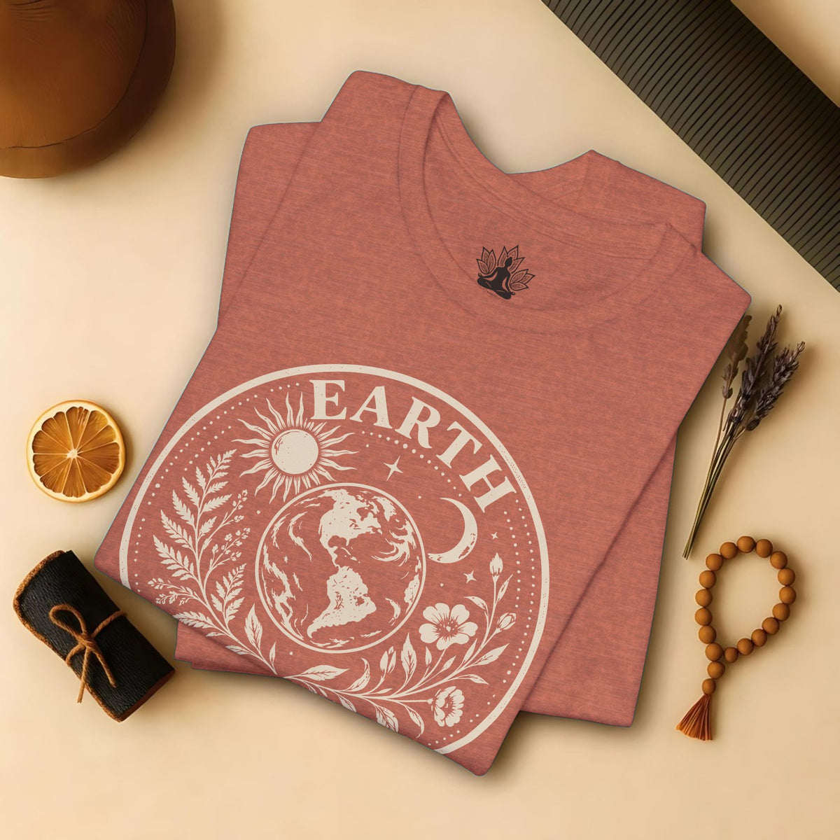 Earth Child Tee