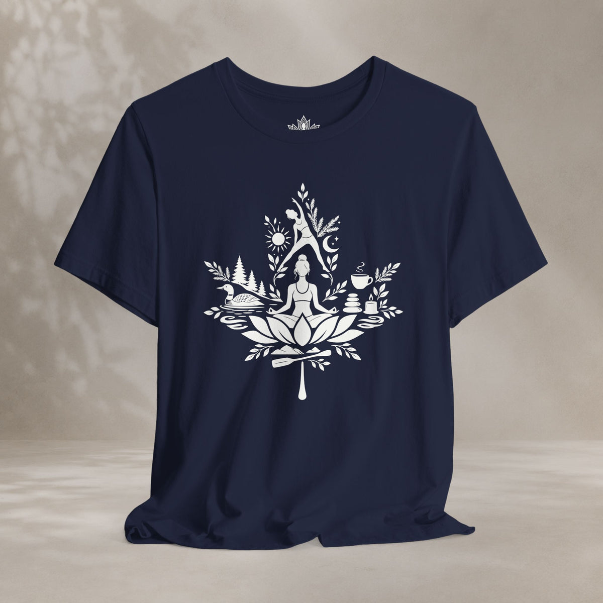 True North Zen Maple Leaf Tee