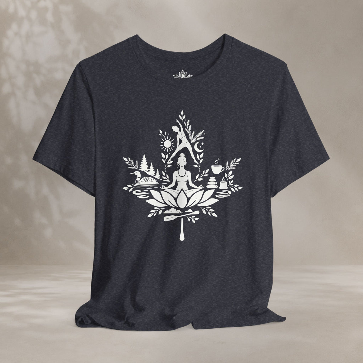 True North Zen Maple Leaf Tee