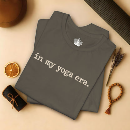 In My Yoga Era Tee