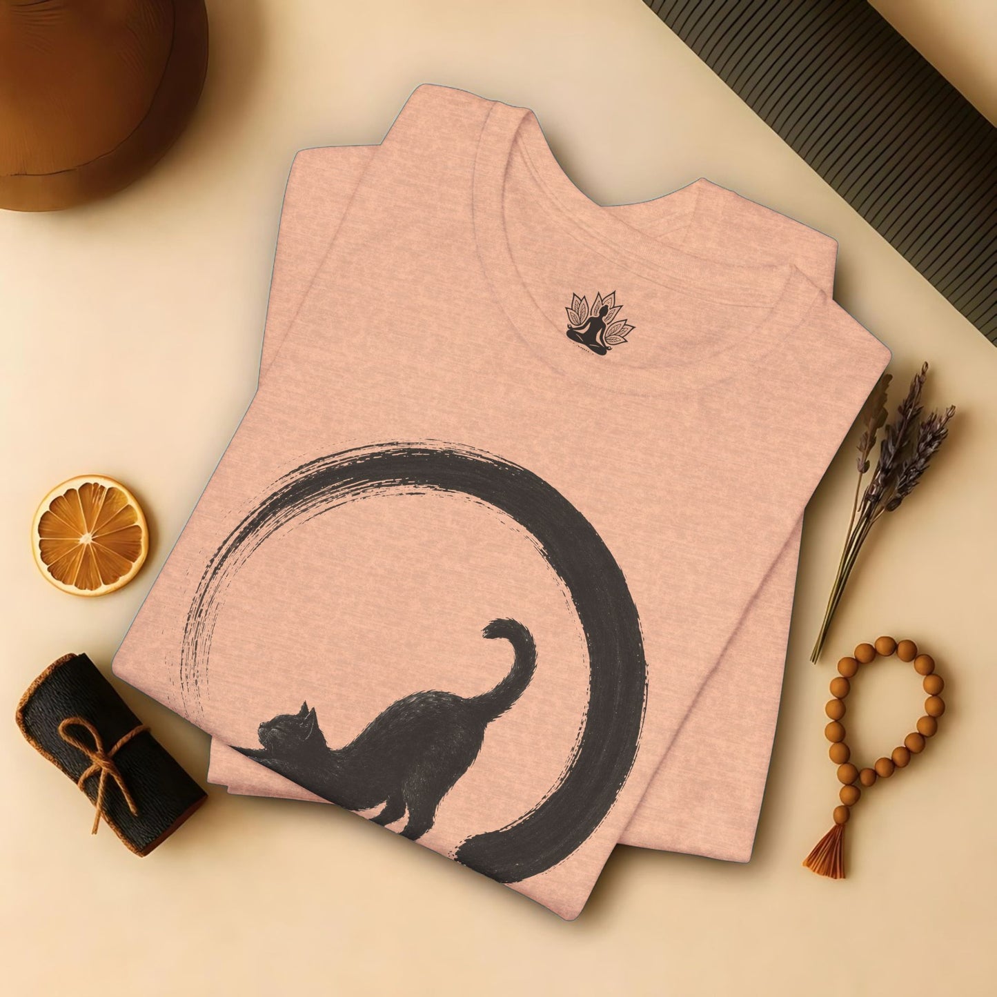 Enso Cats Series #3 Tee
