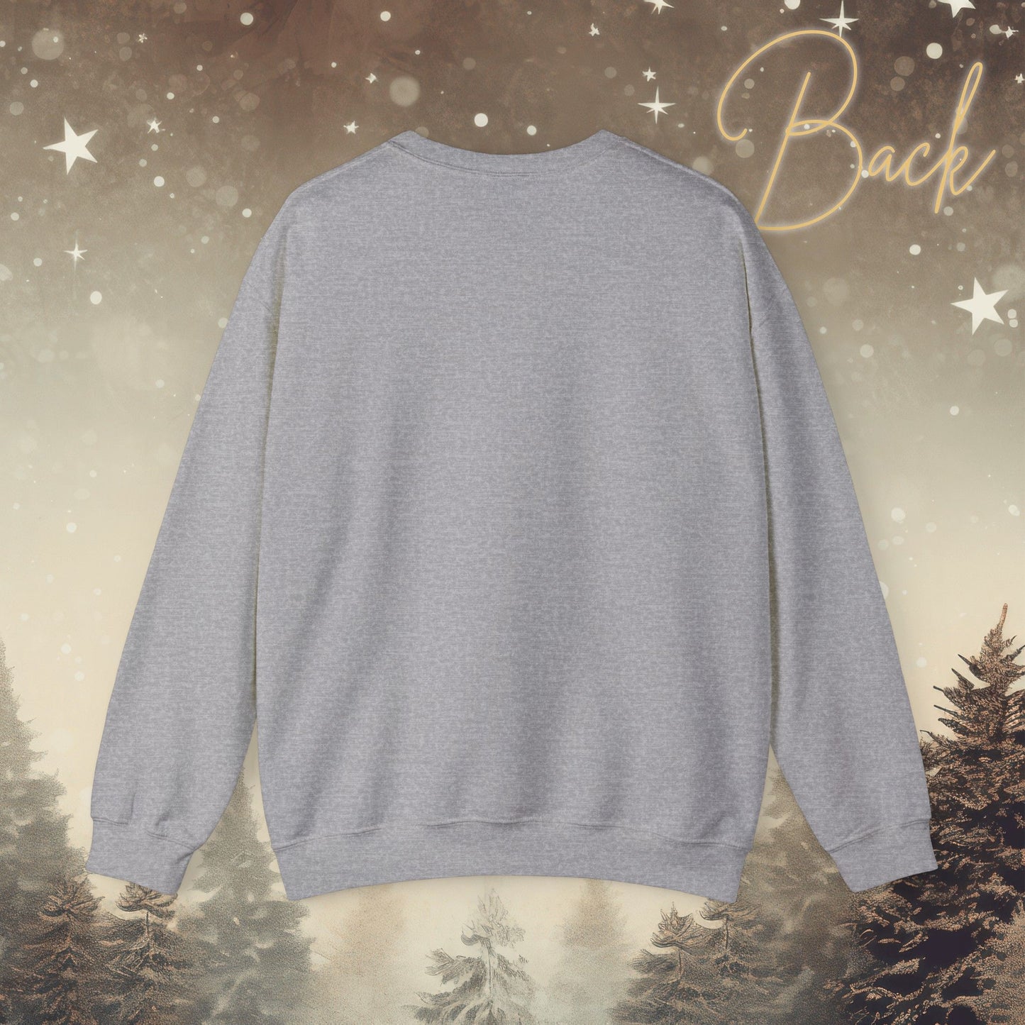 Inhale Calm Exhale Noise - Cozy Sweatshirt