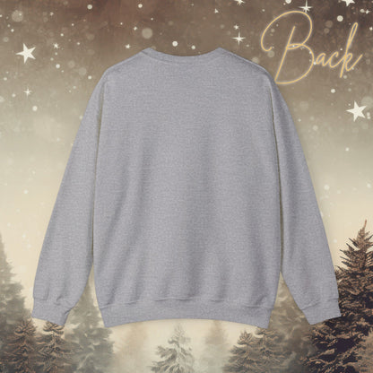 Inhale Calm Exhale Noise - Cozy Sweatshirt