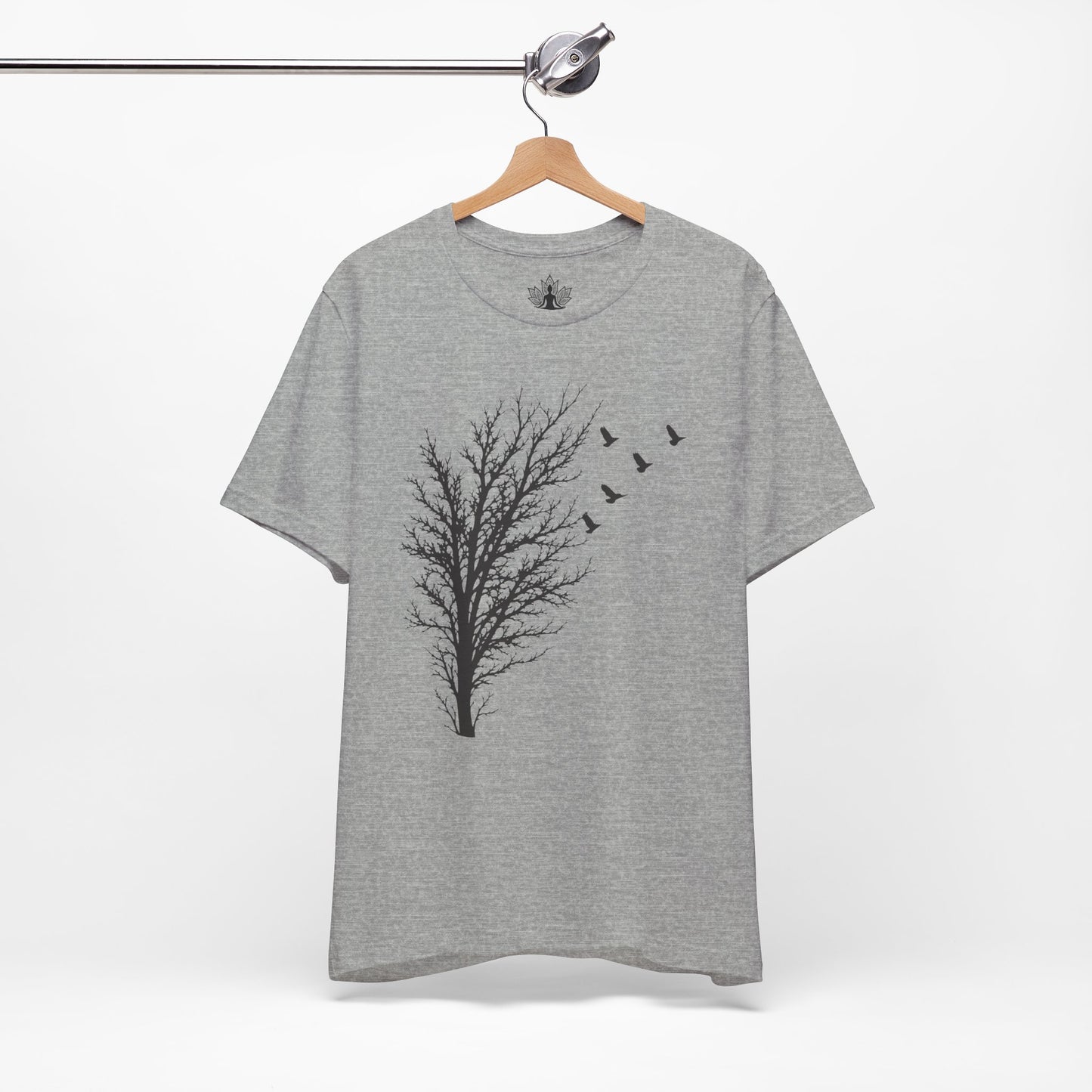 Where the Crows Take Flight Men Tee