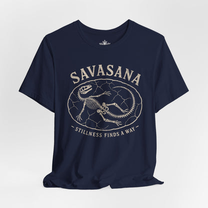 Stillness Finds A Way Men Tee