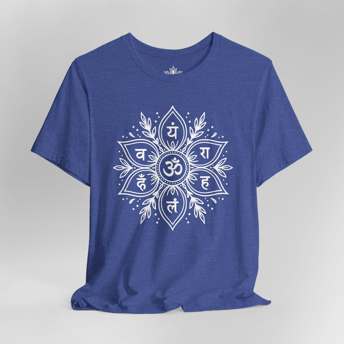 Chakras Men Tee