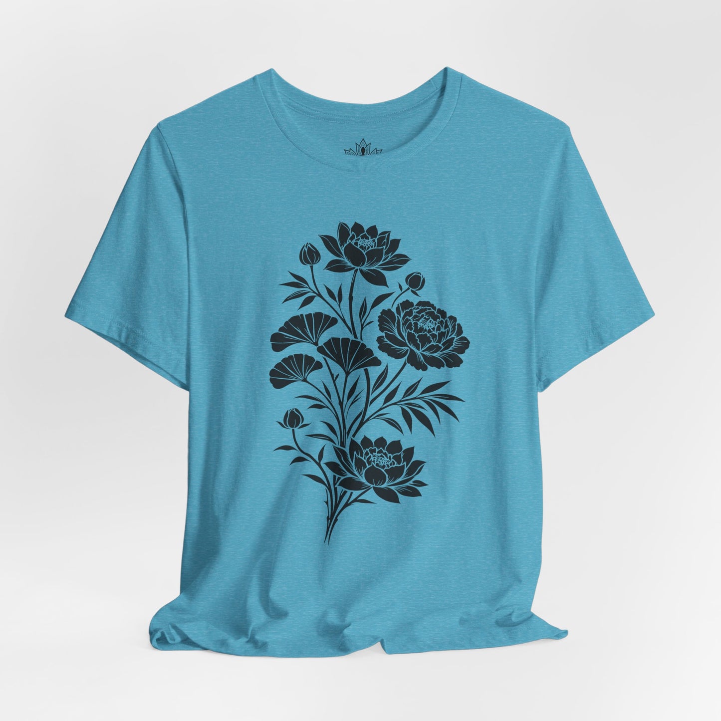 Lotus In Bloom Tee