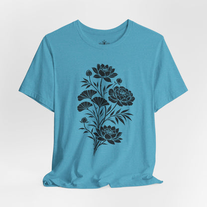 Lotus In Bloom Tee