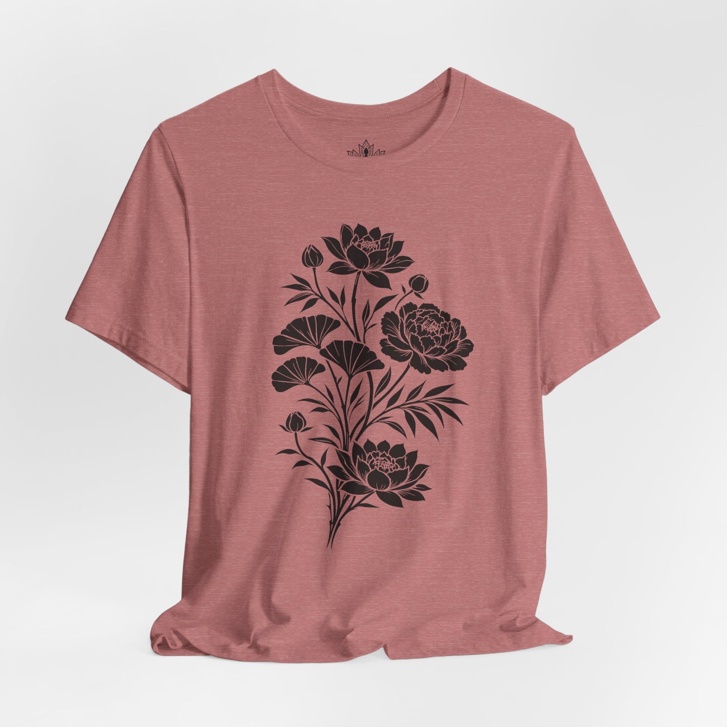 Lotus In Bloom Tee
