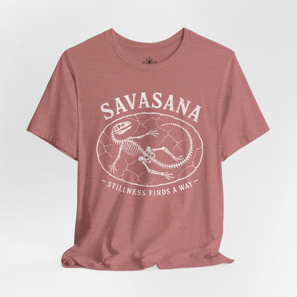 Stillness Finds A Way Men Tee
