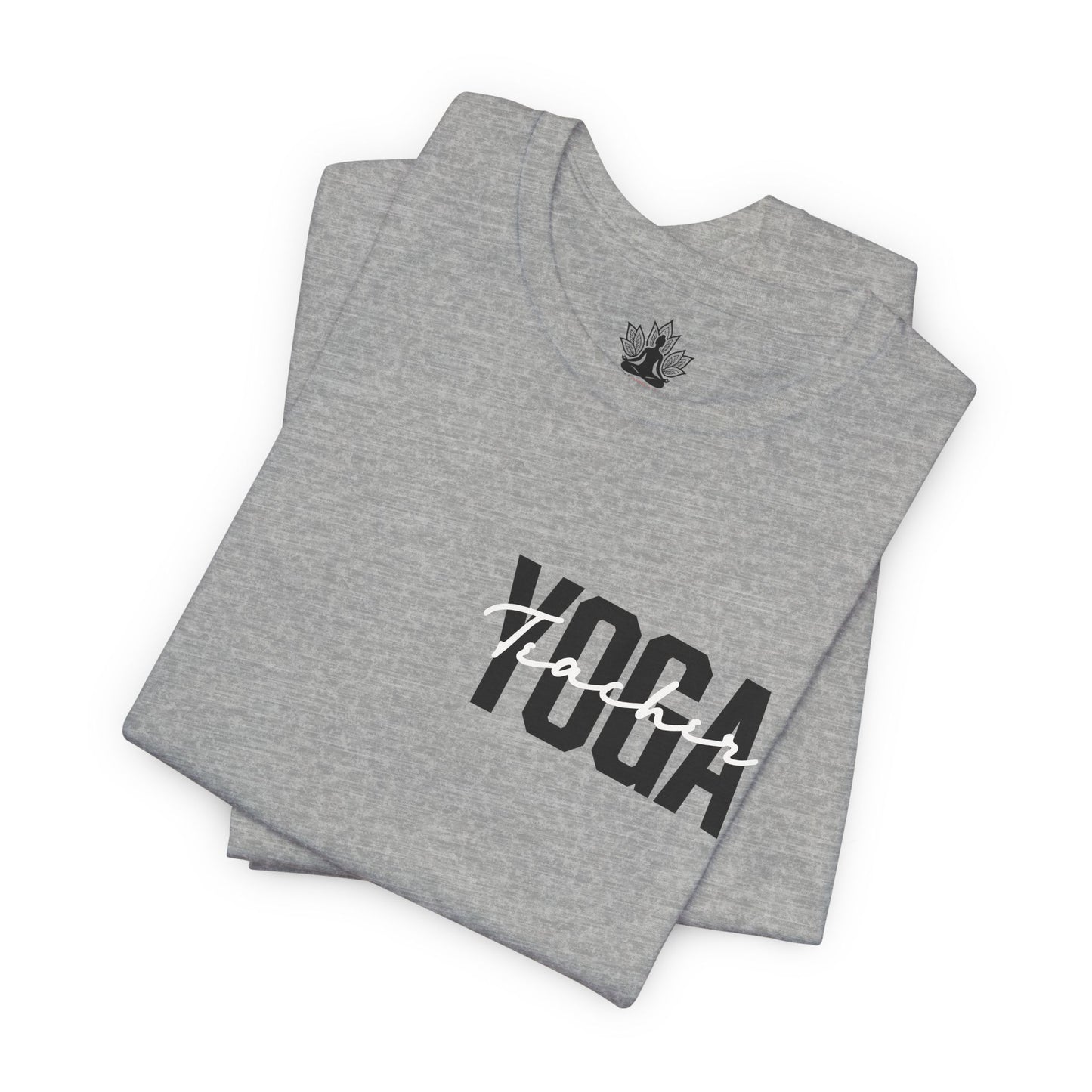 Yoga Teacher Script - Yoga Class Men Tee