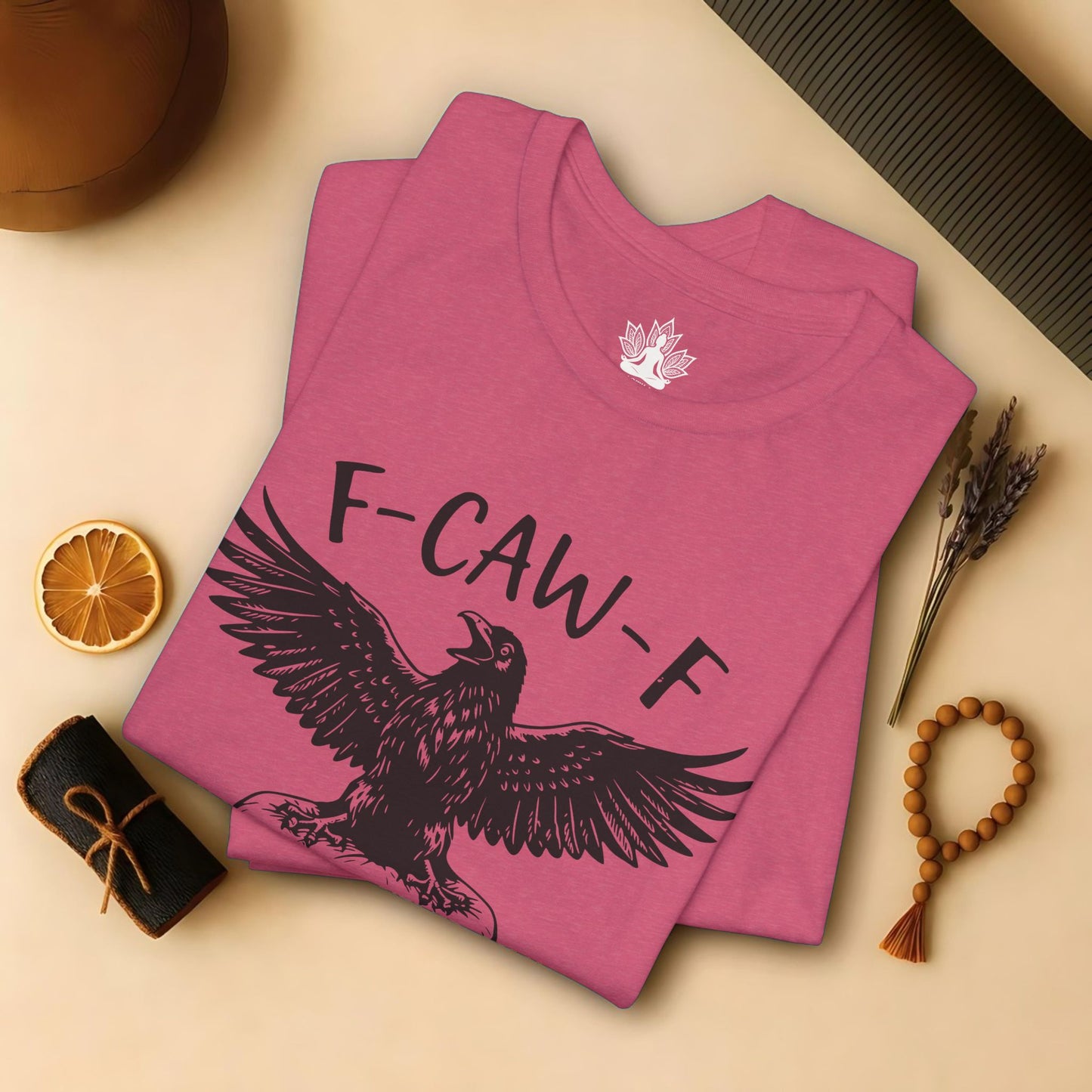 F-CAW-F I'm Meditating