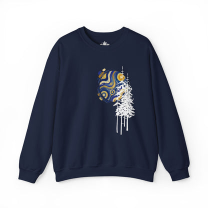 Forest Moon Sweatshirt