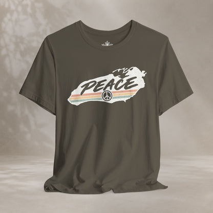 Lake Ontario Peace Tee