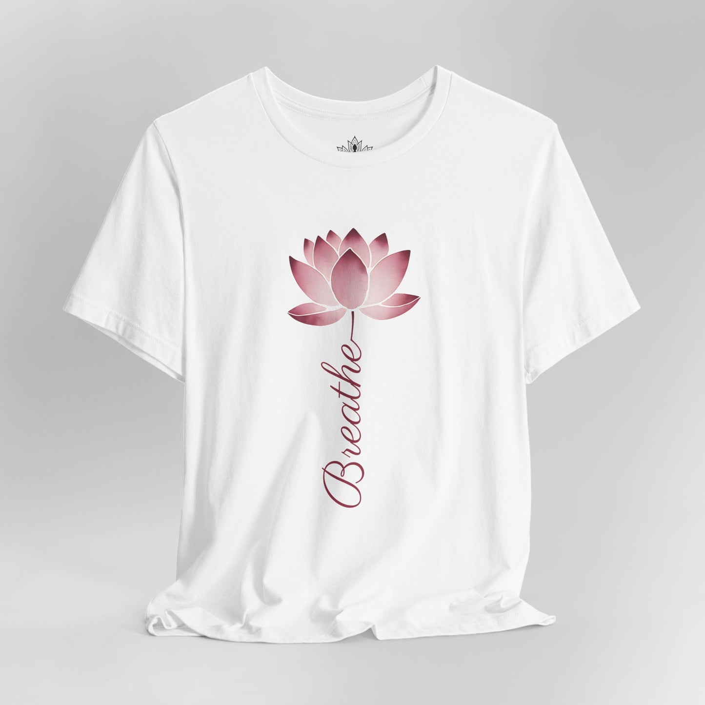 Breathe Lotus Bloom Tee