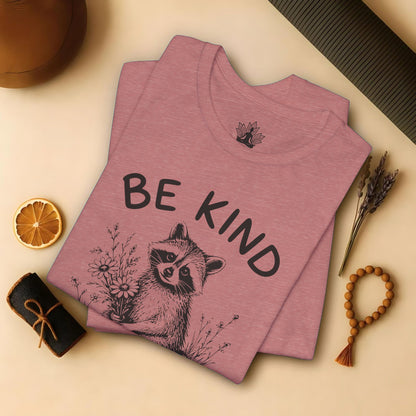 Be Kind Of Feral Tee