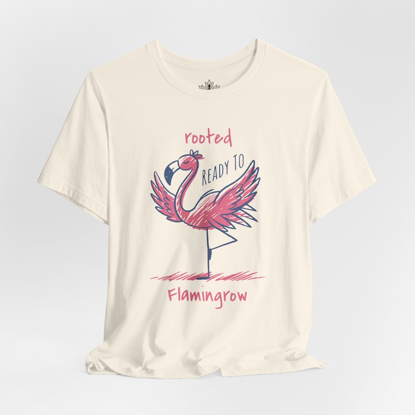 Flamingrow Tee