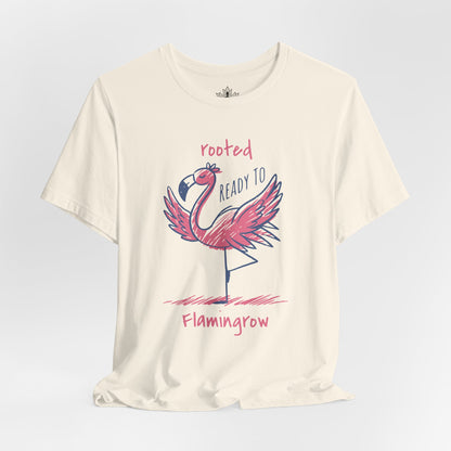 Flamingrow Tee