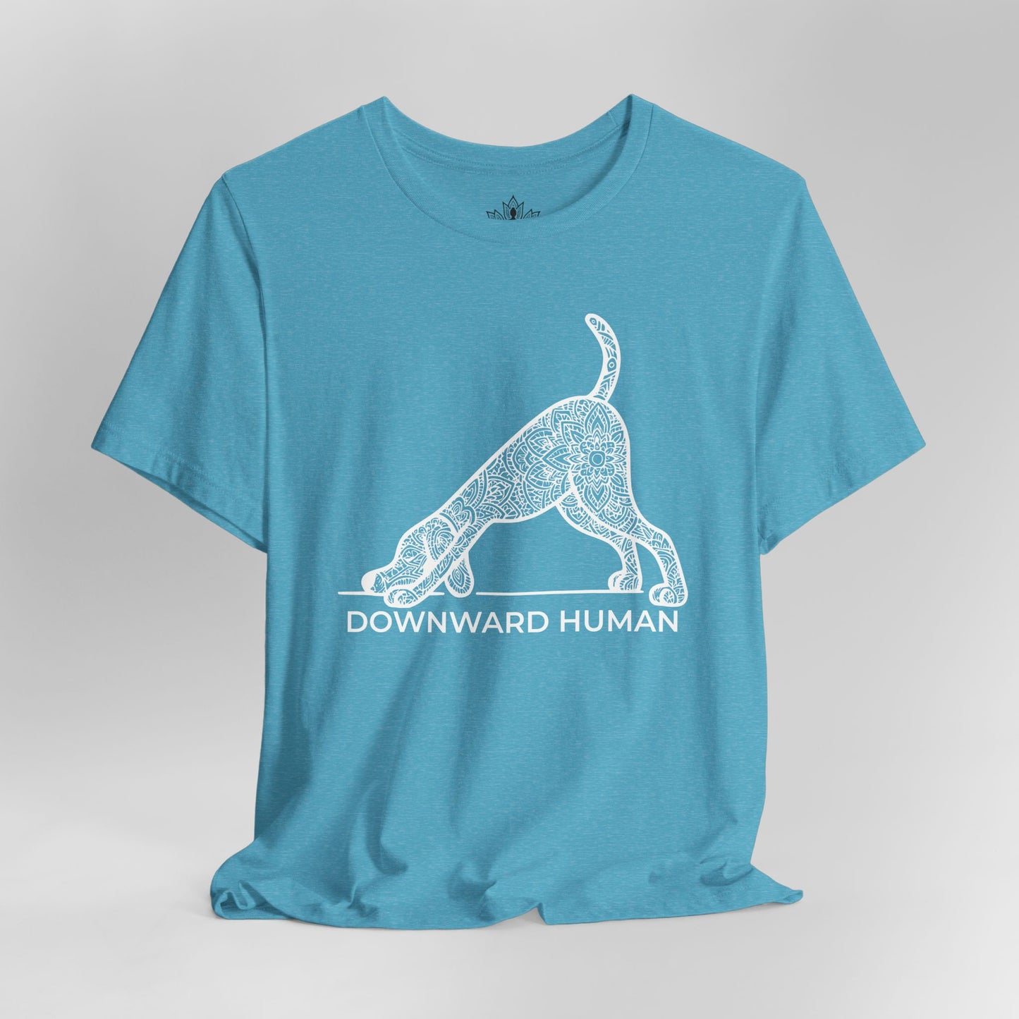 Downward Human Tee