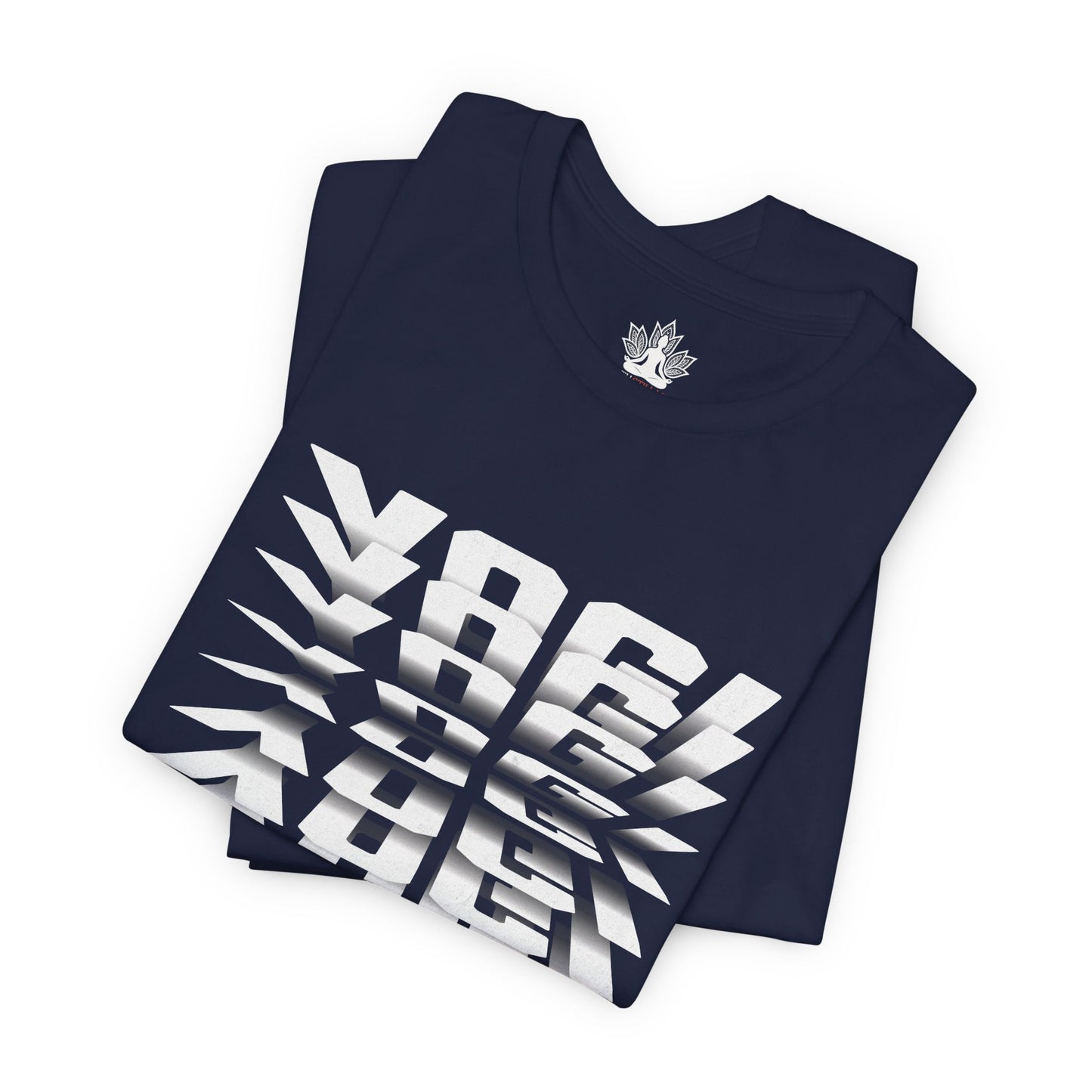 Yogi – Men’s Bold Typographic Tee