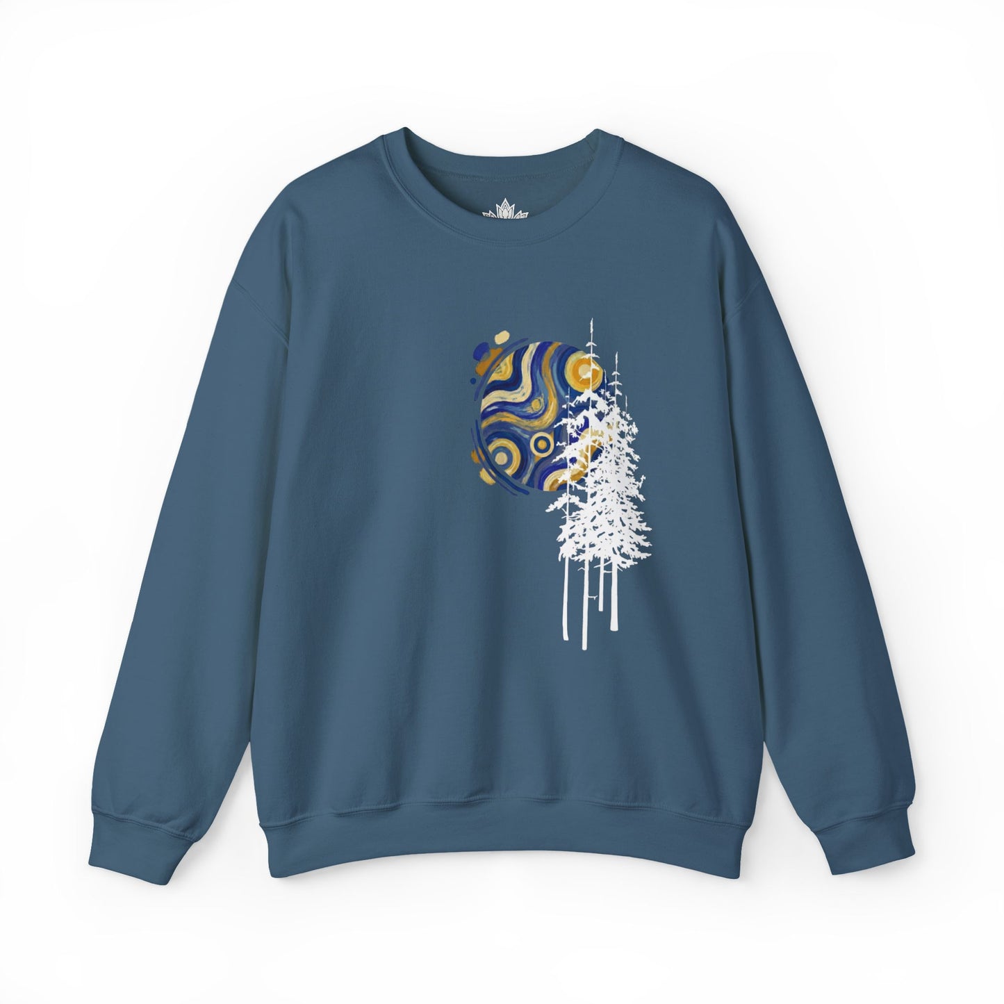Forest Moon Sweatshirt
