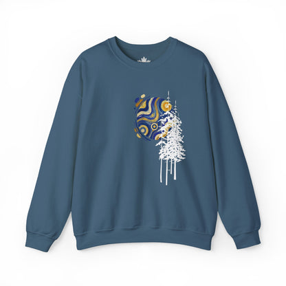 Forest Moon Sweatshirt