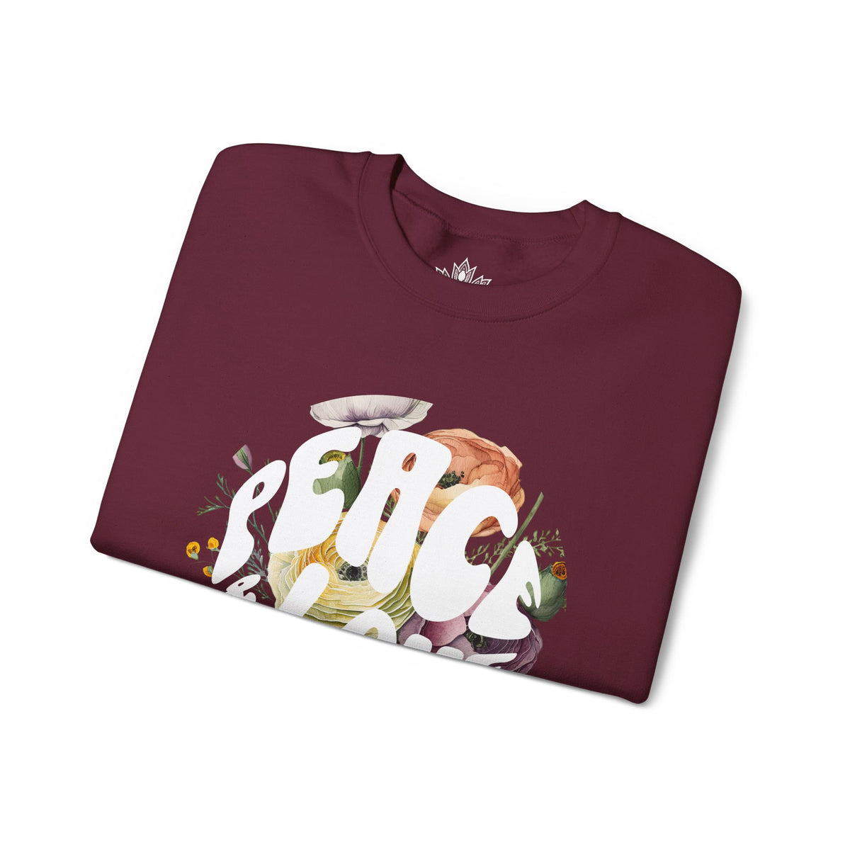 Peace & Love Sweatshirt