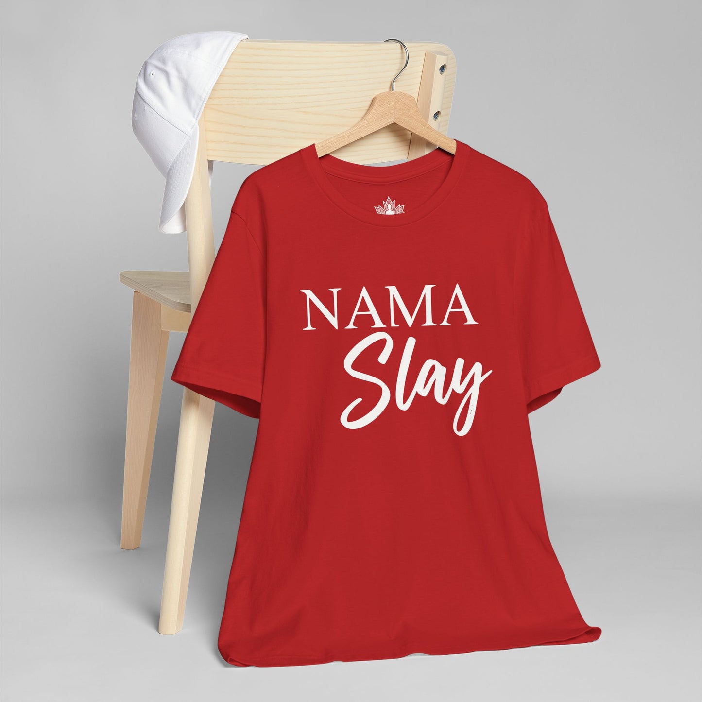 Namaslay Yoga - Funny Men Tee