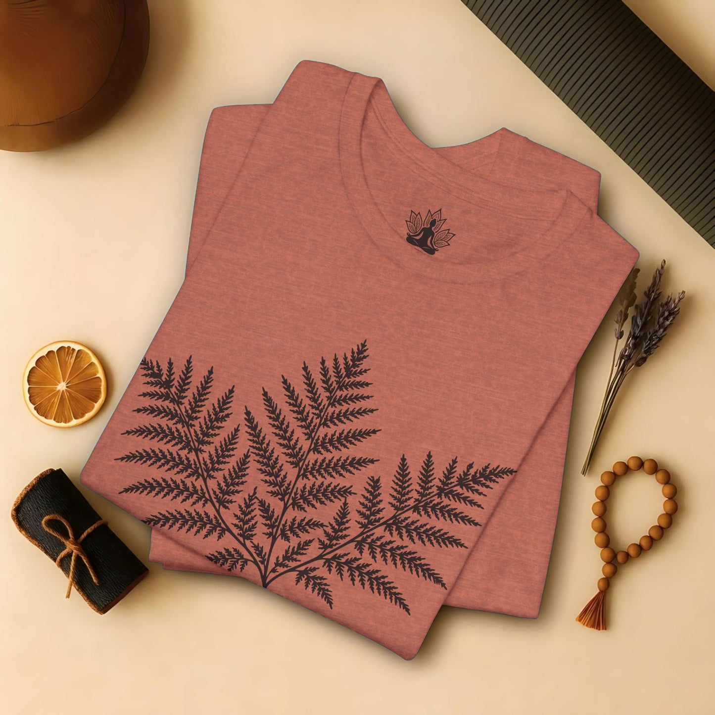 Fern Nature Tee