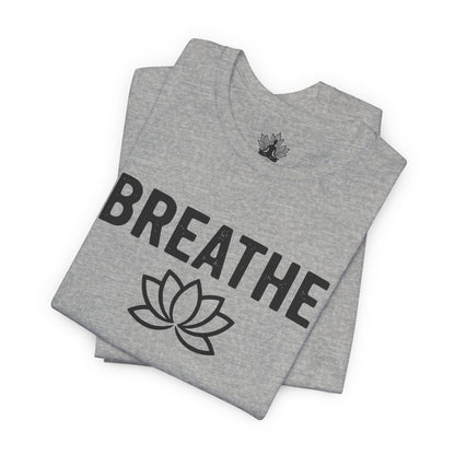 Breathe Lotus Men Tee