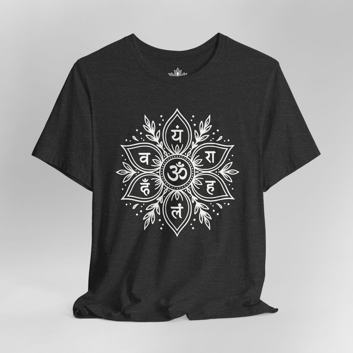 Chakras Men Tee