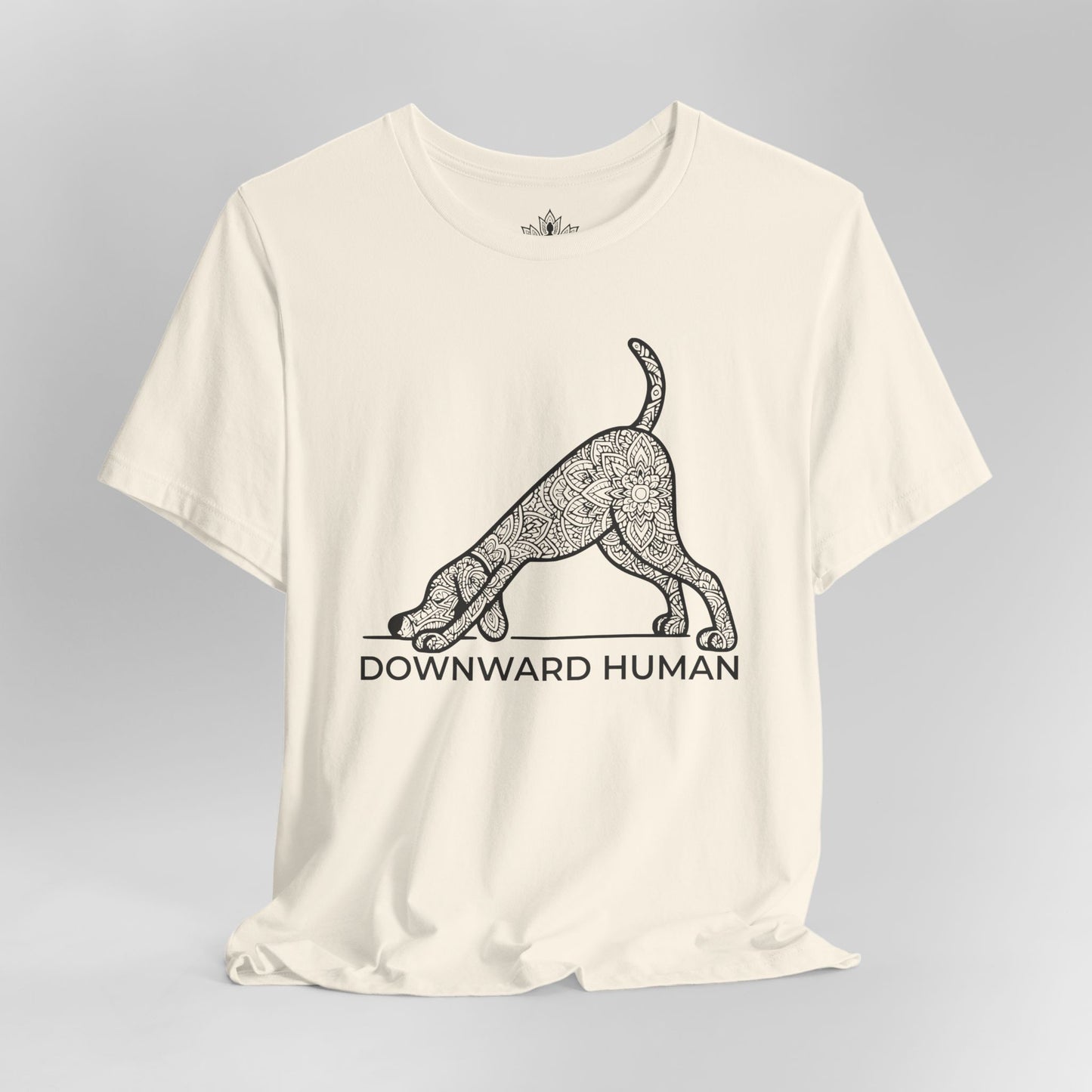 Downward Human Tee