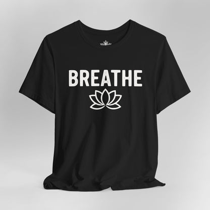 Breathe Lotus Men Tee