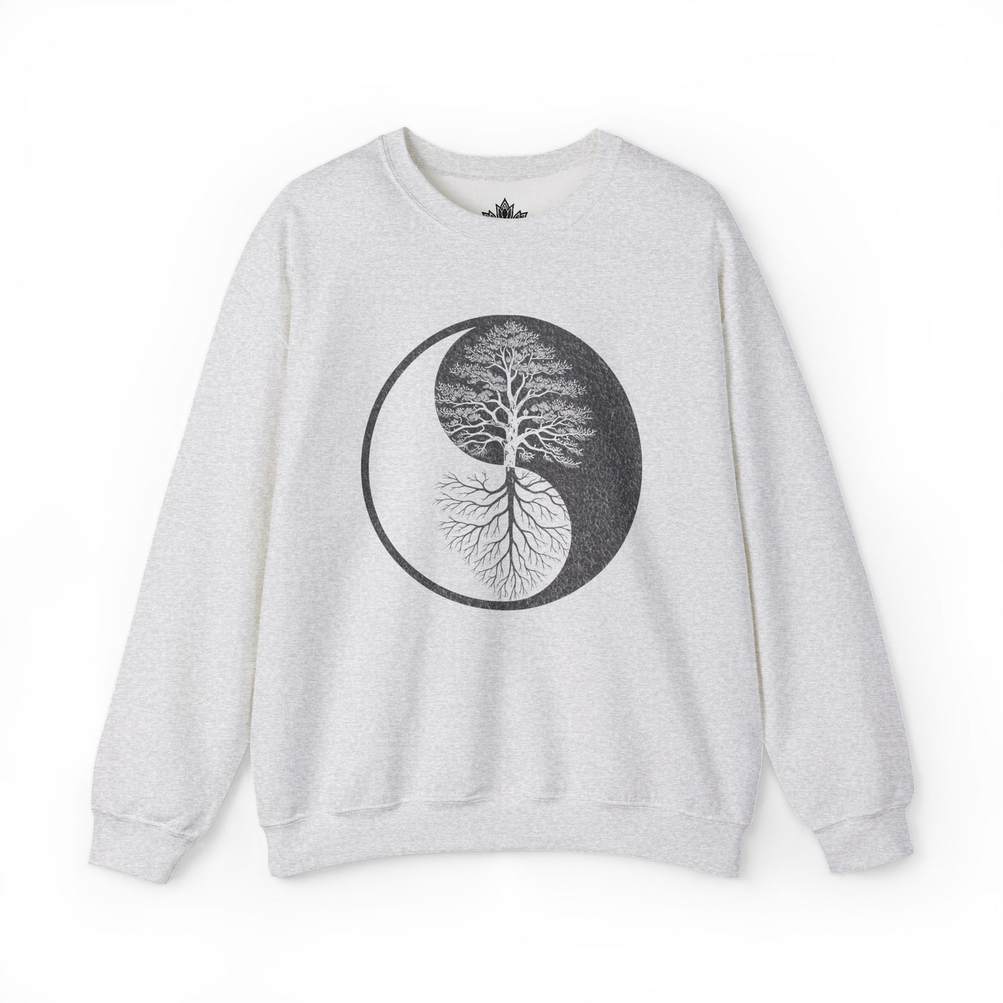 Yin Yang Tree Sweatshirt
