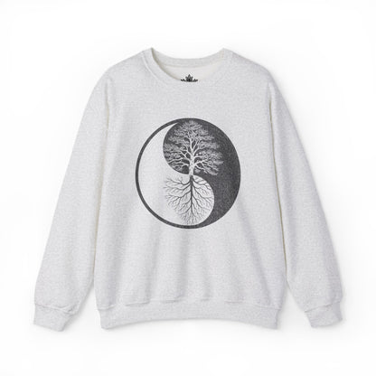 Yin Yang Tree Sweatshirt
